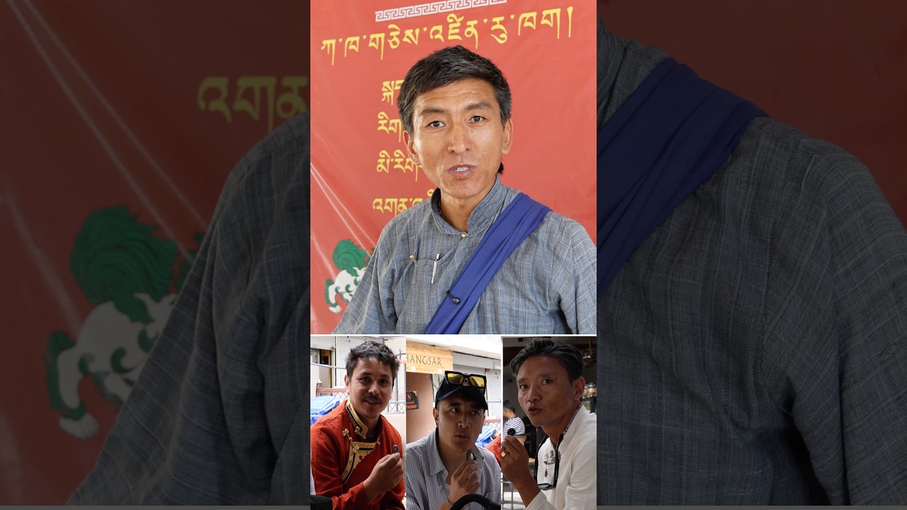 Following Month-Long Walk, Kelsang Tharchin and Friends Launch New Initiative to Protect Tibetan Lan
