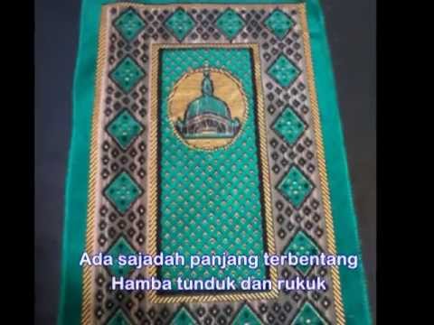 Peterpan sajada panjang