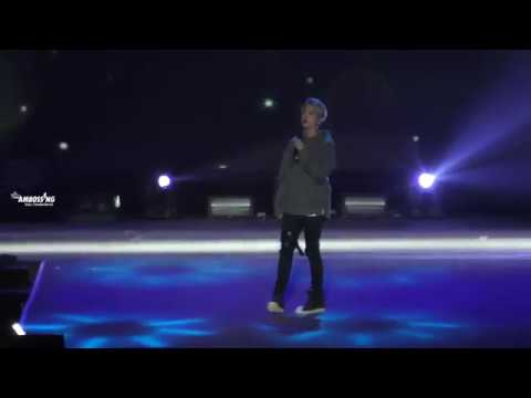 180406 SMT in Dubai Borders 엠버 Amber focus fancam 직캠