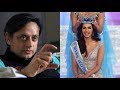 Shashi Tharoor apologises after his ‘Chillar’ tweet on Miss World-Updates