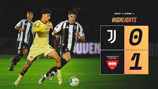 HIGHLIGHTS | Juventus Next Gen 0-1 Sorrento | Serie C