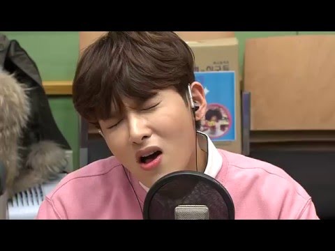 160129 Sukira Ryeowook 려욱 어린왕자 (The Little Prince) Live