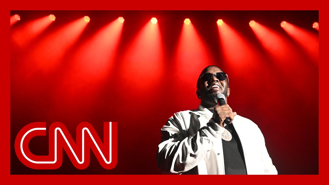 Watch CNN's Kara Scannell describe the moment the Sean Combs verdict was announced