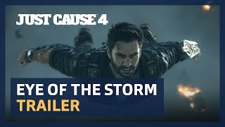 Just Cause 4 - Trailer Occhio del ciclone