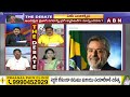 TDP Pattabhi : తాడేపల్లి జీతగాడు..ఏం మొరుగుతున్నావ్ రా ...?? | ABN Telugu  - 02:05 min - News - Video