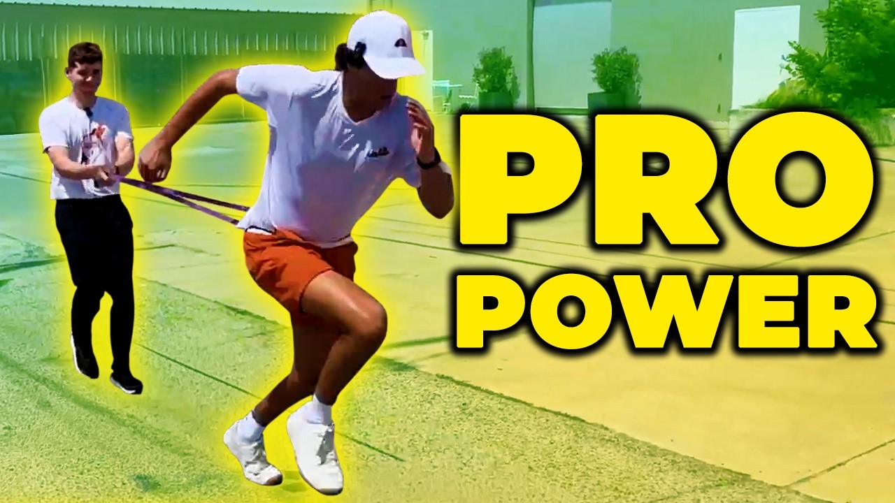 The Pro Pickleball Workout for More Power and Fewer Injuries