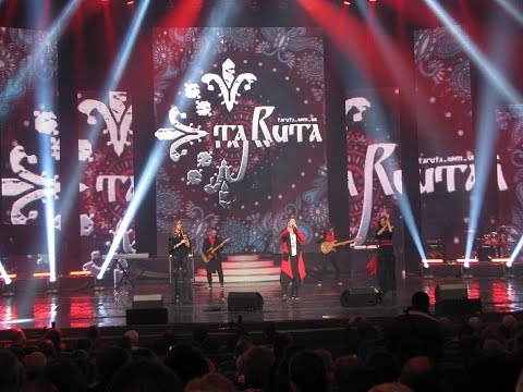 Yevhen Romanenko - TaRuta - Знову я у гори іду / I go to the mountains again