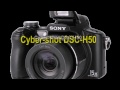 Sony Cyber shot DSC H50