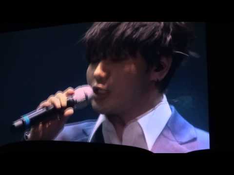 150712 SS6 Encore Seoul Yesung Solo 먹지 GrayPaper SuperJunior 예성