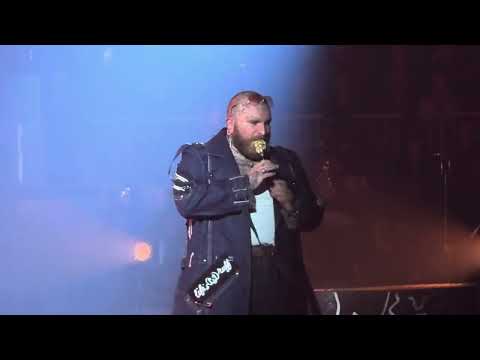 Teddy Swims - Devil In A Dress (Toronto 2025)