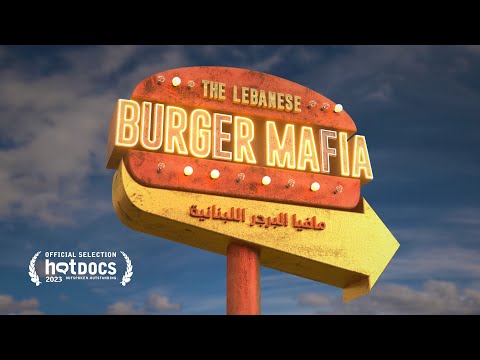 The Lebanese Burger Mafia'