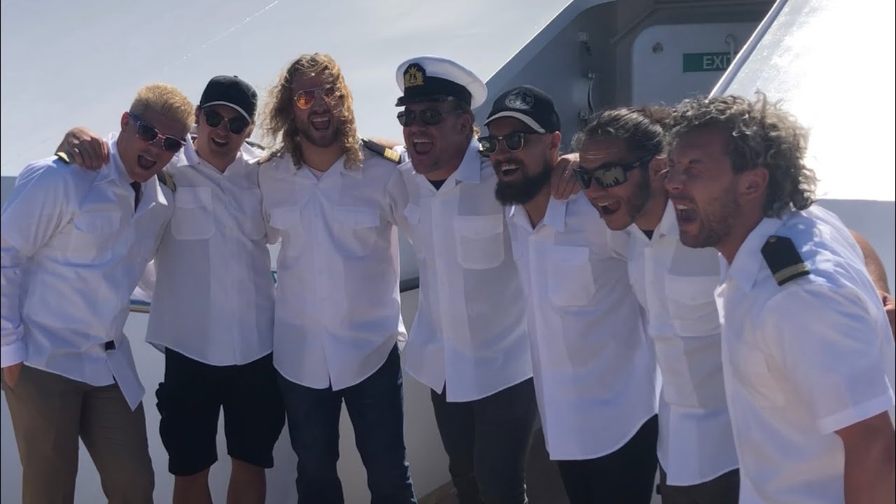 chris jericho cruise