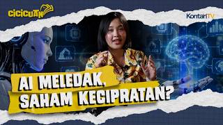 AI Makin Gila, Saham Data Center Bakal Kecipratan Cuan?