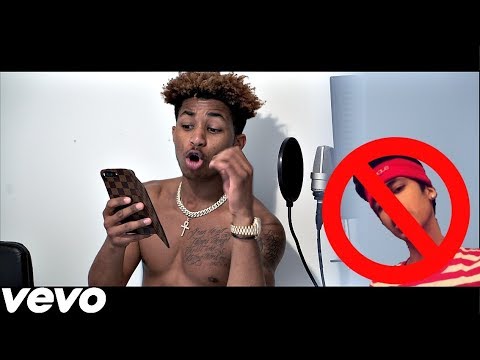 DDG - RiceGum Ghostwriter Diss Track (Jake Paul Team 10 Response) | OFFICIAL LYRIC VIDEO