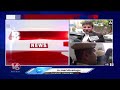BRS MLC Kalvakuntla Kavitha Sent To Tihar Jail On 14 Day Remand  Delhi Liquor Scam | V6 News  - 07:51 min - News - Video