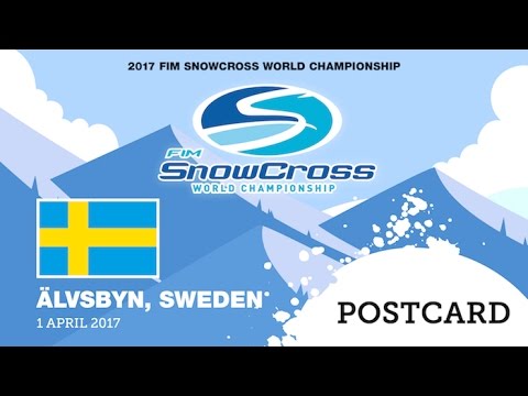 SNX of Sweden POST CARD