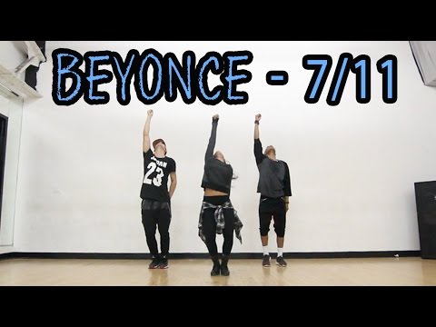 BEYONCE - 7/11 Dance Video | @MattSteffanina Choreography (Intermediate Hip Hop Routine)