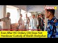 CID Does not Handover Custody of Sheikh Shahjahan | After HC Orders | NewsX