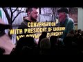 Ukraines Zelenskiy willing to meet with Putin to end the war  - 01:01 min - News - Video