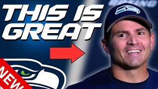 Seattle Seahawks Just Got A Flurry Of Good News!