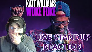 Katt Williams Woke Folk new standup special reaction