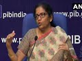 FM Nirmala Sitharaman unveils four major bank mergers to consolidate 10 PSU lenders