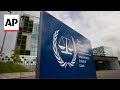 Israels increasing worries about International Criminal Court | AP explains