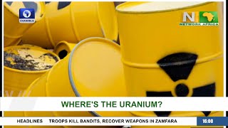 Tonnes Of Uranium Missing In Libya, Thousands Displaced In North Kivu, DRC + More | Network Africa