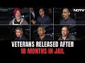 Indian Navy Qatar | Jailed In Qatar, Navy Veterans Didnt Know They Were Coming Home, Until...