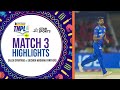 Tamil Nadu Premier League Highlights | Murugan Ashwins heroics led Panthers to a win | #TNPLOnStar