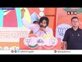 మోదీ పథకాలకు పేరు మార్చి రాష్ట్రంలో అమలు చేస్తున్నారు.. || Pawan Kalyan Speech || ABN Telugu  - 02:05 min - News - Video