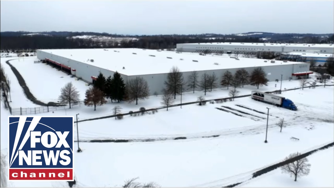 LIVE: New York residents protest DHS plan to convert warehouse into ICE detention center