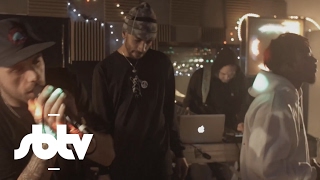 Monster Florence | &quot;Branches&quot; (Live): SBTV (4K)