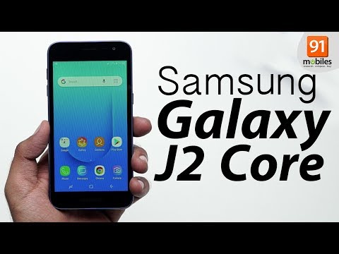 Телефон samsung j2 core почему не видит магнитола в ладе веста