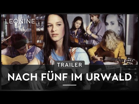 Nach Fünf im Urwald'