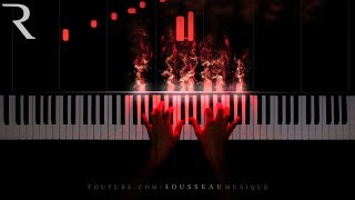 Debussy - Clair de Lune (Piano Cover)