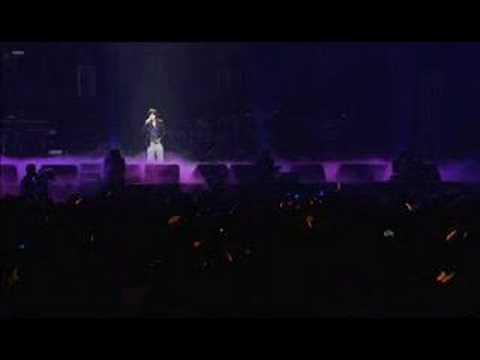 Shinhwa 2006 Japan Tour - Shin Hyesung Solo - Same Thoughts