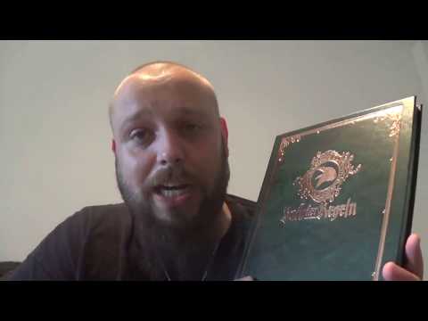 HEXXEN1733 - Radikaler Veriss der Gedruckten Bücher! Ulisses Reagiert Souverän!