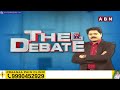 🔴LIVE: తియ్యటి మాటలతో జగన్ వలంటీర్ల గొంతు కోస్తున్నారా? బతుకంతా చీకటే! | THE DEBATE | ABN Telugu  - 00:00 min - News - Video