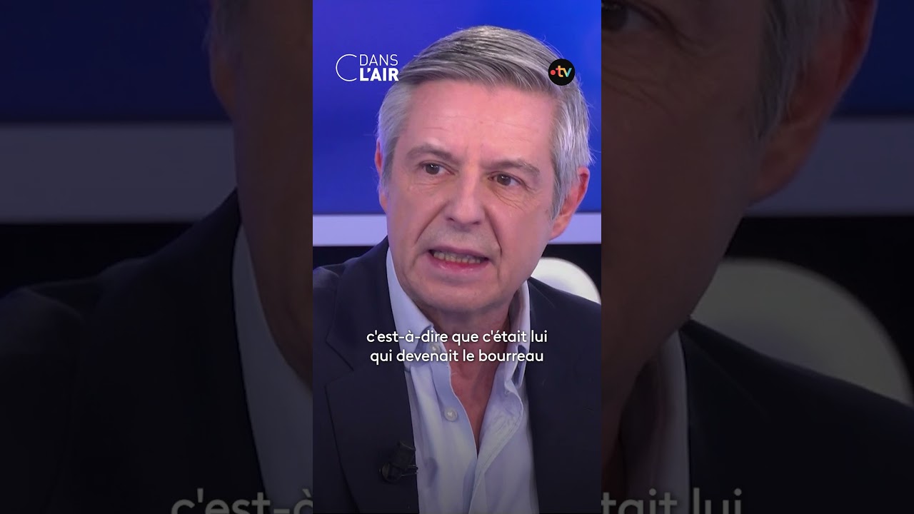 ICE : "Ce qui a agacé Donald Trump, c’est le récit qui lui échappait."