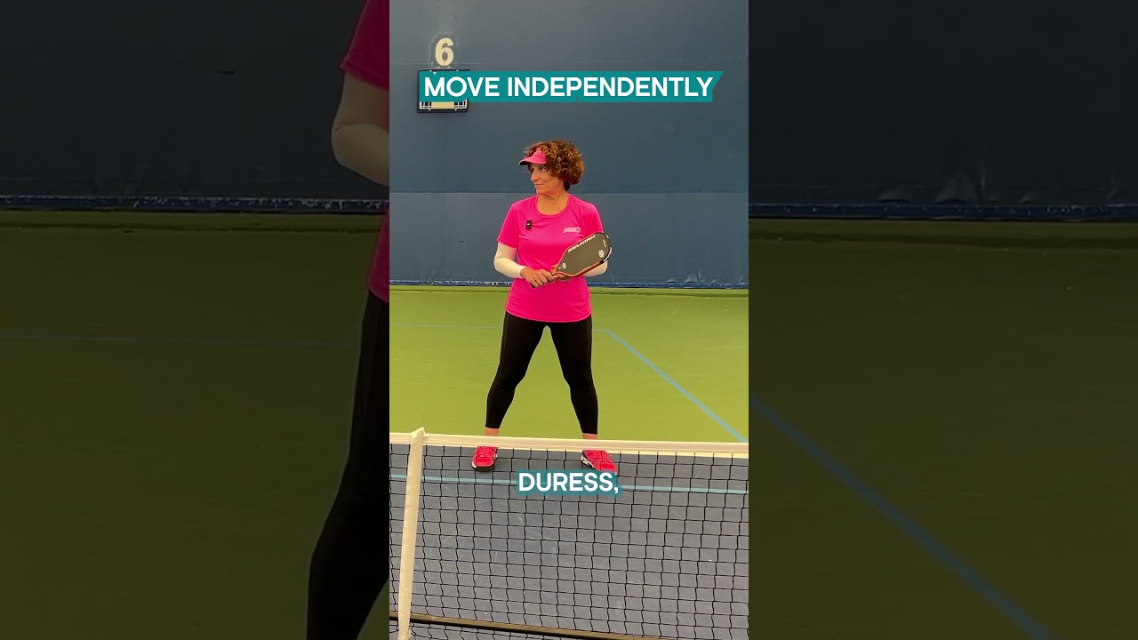 Relieve Partner Pressure with Independent Movement