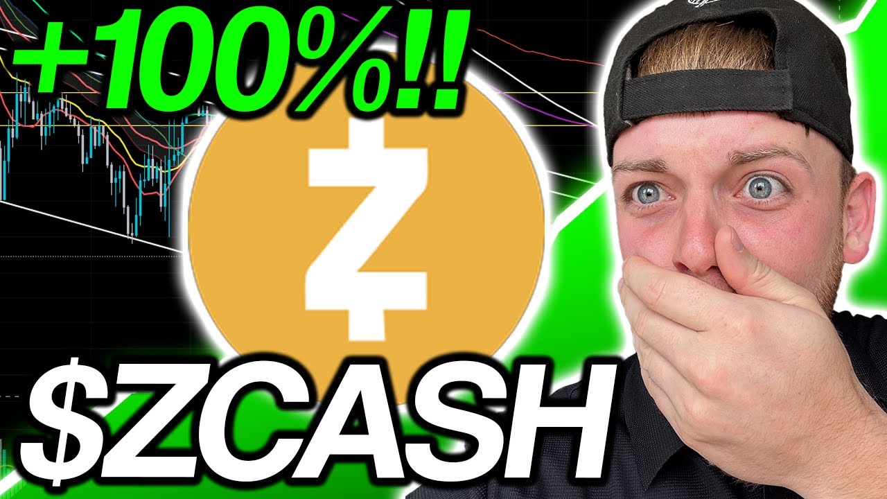 ZCASH Price Prediction | ZEC Price Update | Privacy Coin Surge Incoming