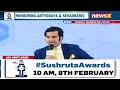 How PM-JAY is transforming Madhya Pradesh | Sushruta Awards 2024  - 11:02 min - News - Video