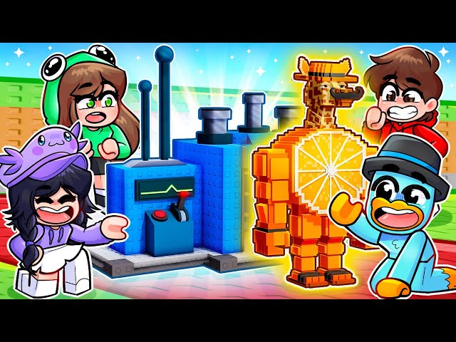 Fusioné TODOS mis BRAINROTS SECRETOS en Steal a Brainrot (Roblox)