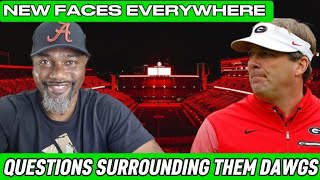 Four questions Kirby Smart and the Georgia Bulldogs must answer before the end of fall camp 