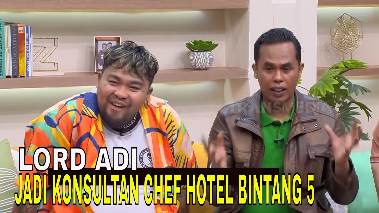 Kenapa King Abdi & Lord Adi Gagal Juara Dalam Kompetisi Masak? | FYP (17/07/24) Part 5