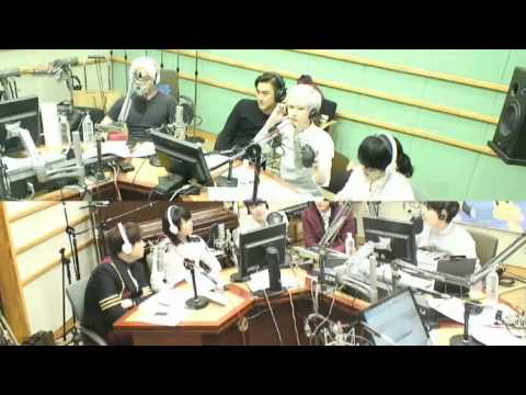 140910 #SuperJunior Friend line game Donghae CNBlue Minhyuk Ryeowook KTR #MAMACITA