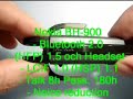 Nokia BH-900 Bluetooth Headset Quicky