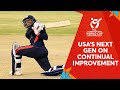 USA learning with each appearance | U19 CWC 2024