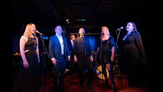 Standard Deviation X The Harry Baker Trio - Swingin' Till the Girls Come Home (Live Performance)